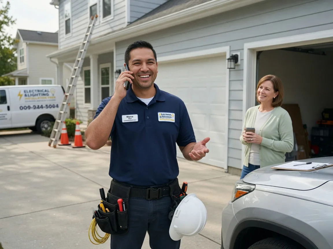 Licensed Electrician Kane, IL FAQs